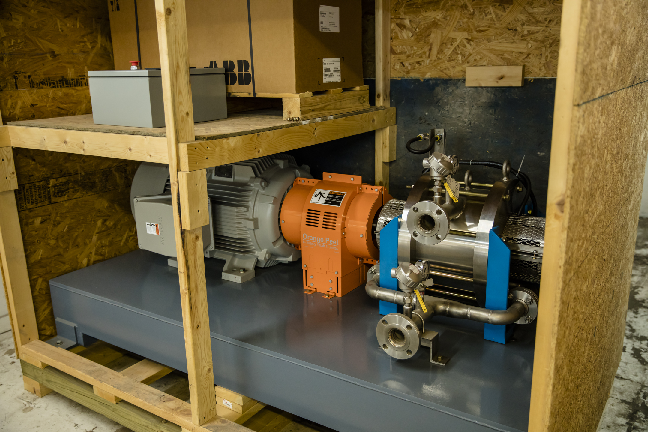 Exporter Spotlight HYDRO DYNAMICS, INC. Department of Economic Development